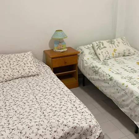 Apartamento Torremolinos Апартаменты